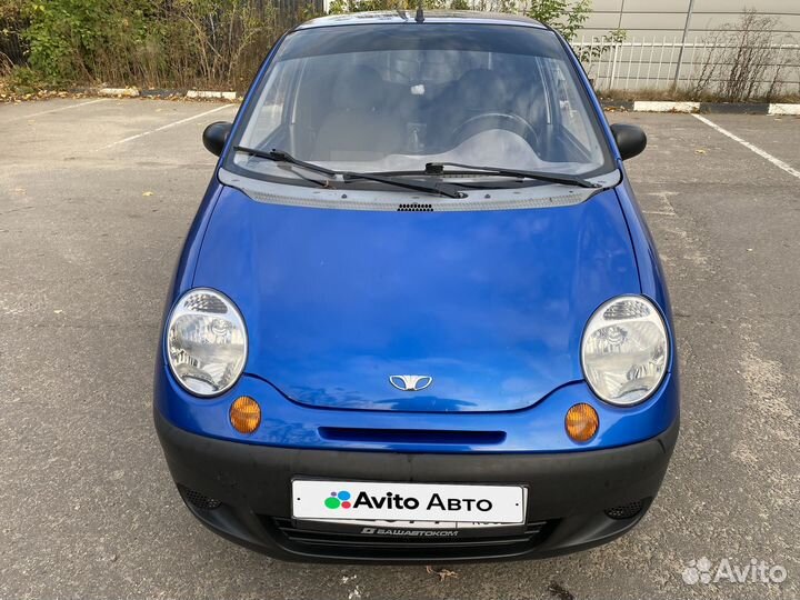 Daewoo Matiz 0.8 МТ, 2011, 115 000 км