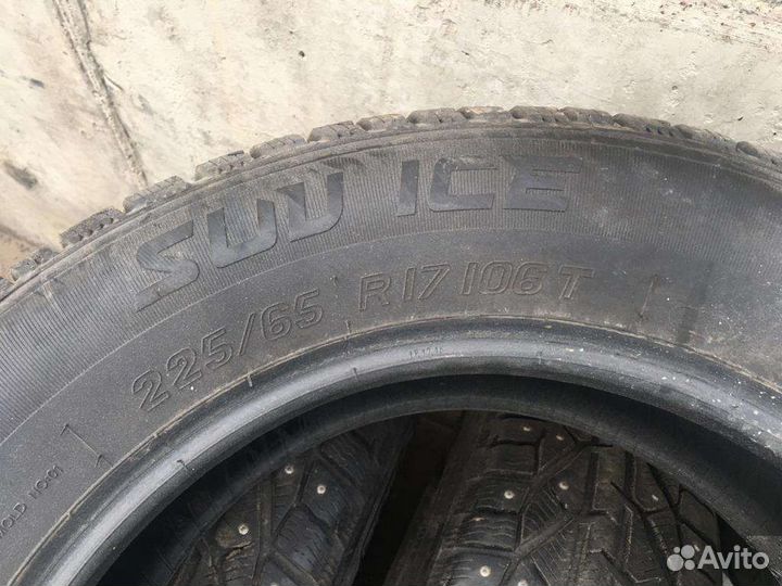 Tigar SUV Ice 225/65 R17