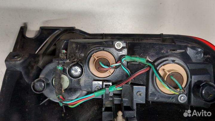 Фонарь (задний) правый Nissan Juke