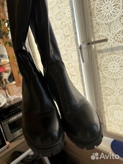 Сапоги женские демисезонные 41 T.taccardi