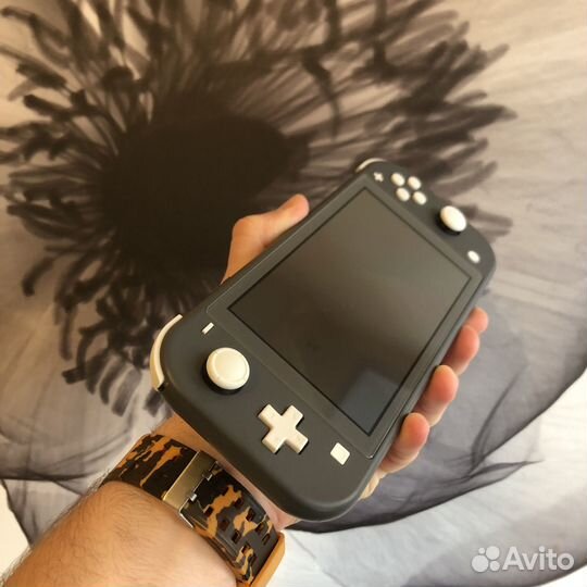 Nintendo Switch Lite PicoFly/Любые игры