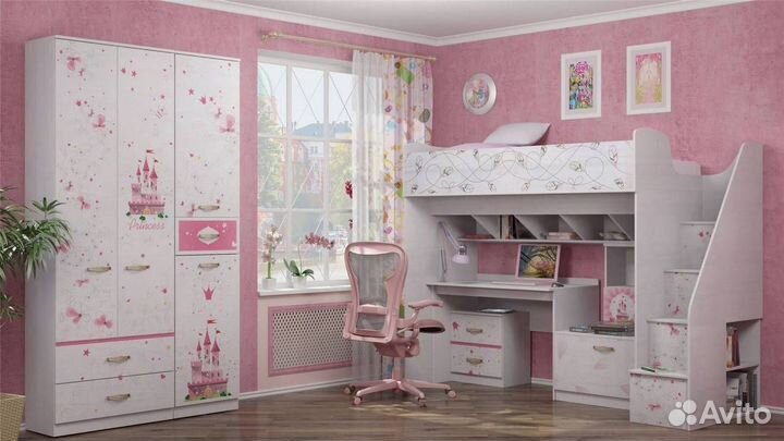 Детская мебель без посредников