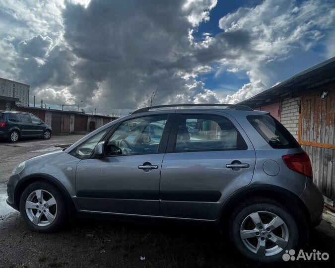 Suzuki SX4 1.6 AT, 2013, 170 000 км