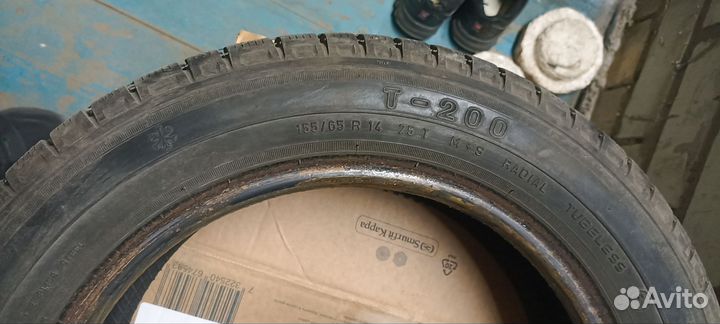 Trayal T-200 155/65 R14