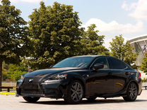 Lexus IS 2.0 AT, 2016, 145 000 км, с пробегом, цена 2 950 000 руб.