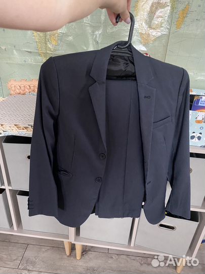 Школьная форма костюм