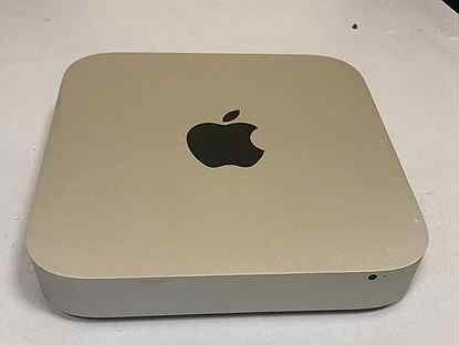 Топовый Mac Mini BTO i7 2.6 ггц Late 2012 SSD/HDD