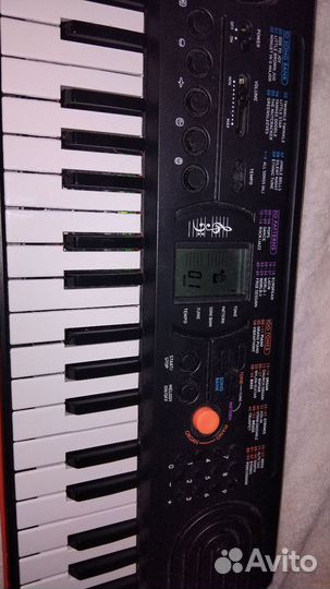 Синтезатор casio sa-76