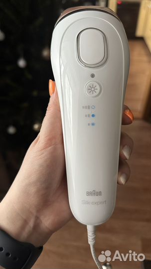 Фотоэпилятор braun