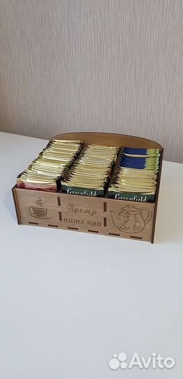 Коробка под чай