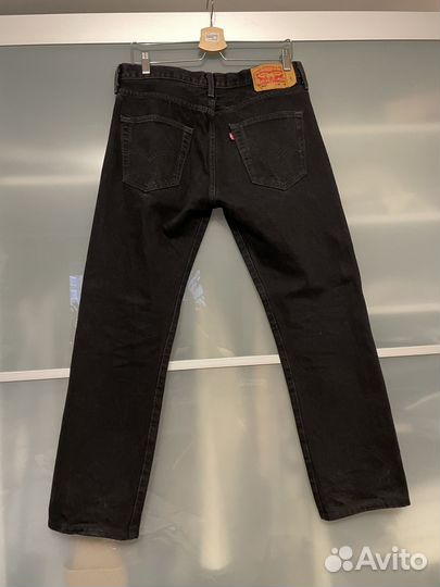 Мужские джинсы levis 501