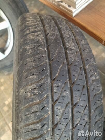 Колеса r14 летние 5*100