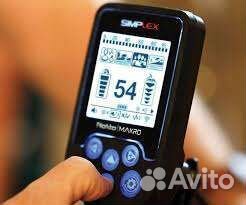 Металлоискатель Nokta Makro Simplex+