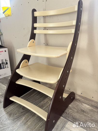 Растущий стул