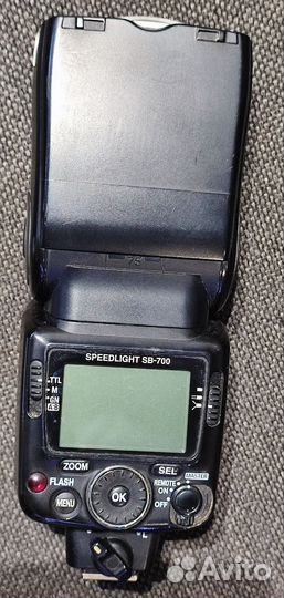 Фотовспышка nikon SB 700