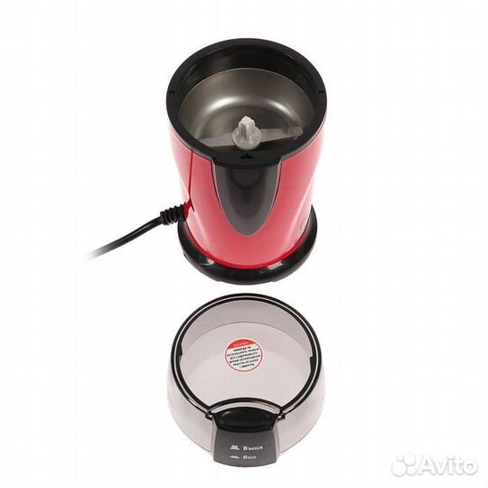 Кофемолка электрическая василиса, 47887