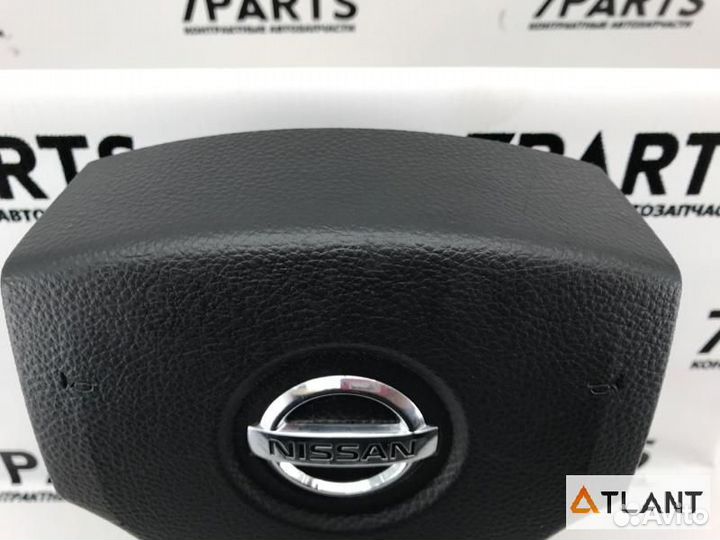 Airbag на руль nissan stagea