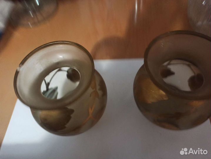 Вазочка СССР