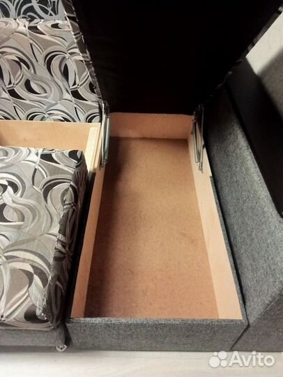 Угловой диван бу