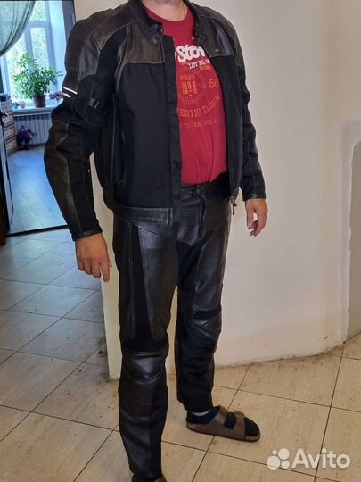 Мотокомбез раздельный Spidi