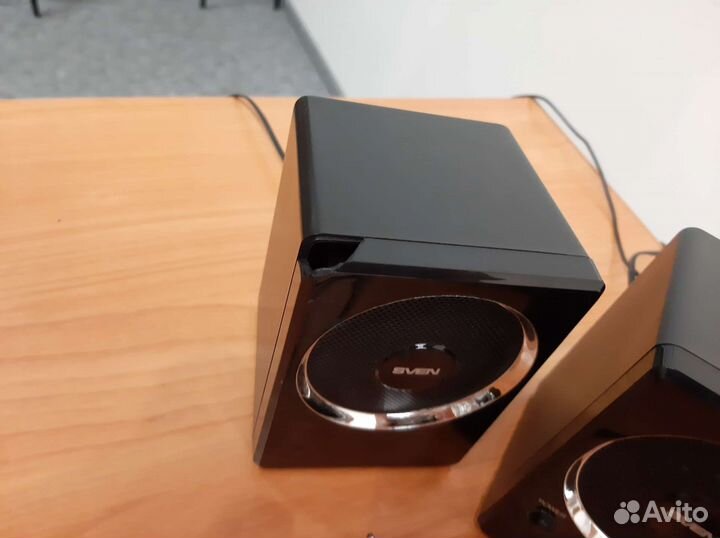 Компьютерные колонки