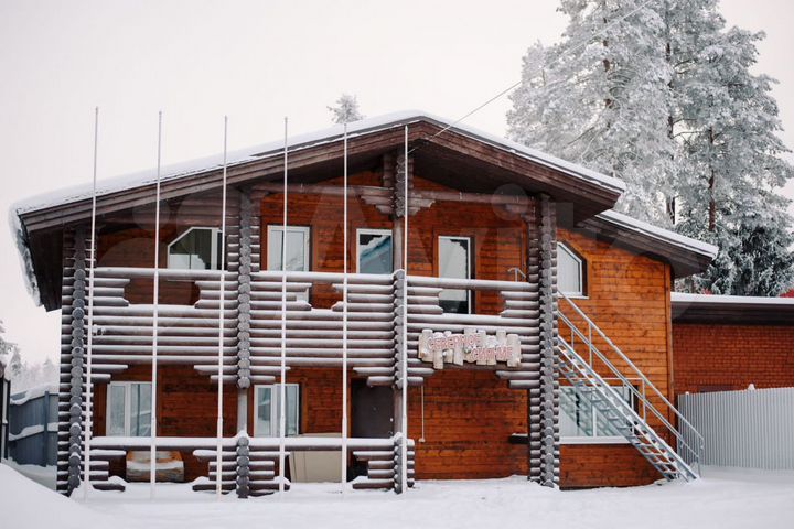 Гостиница, 315.5 м²