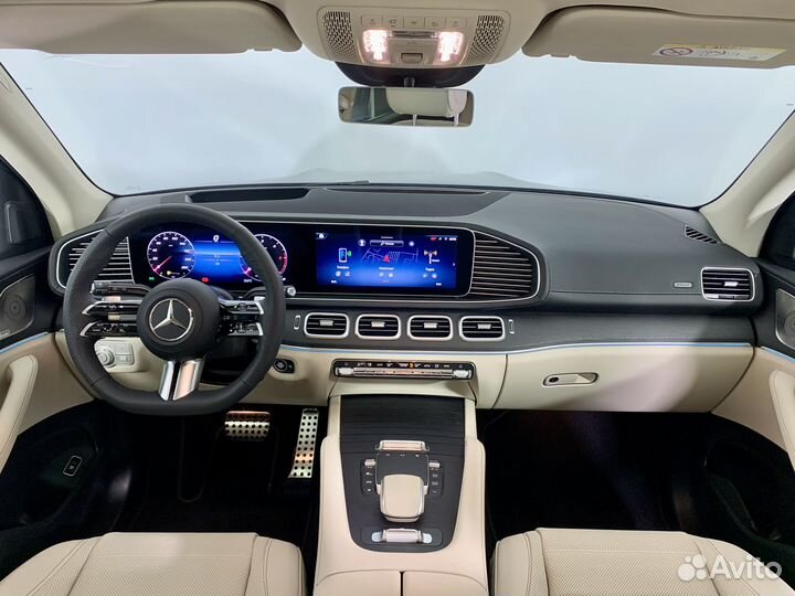 Mercedes-Benz GLS-класс 3.0 AT, 2024