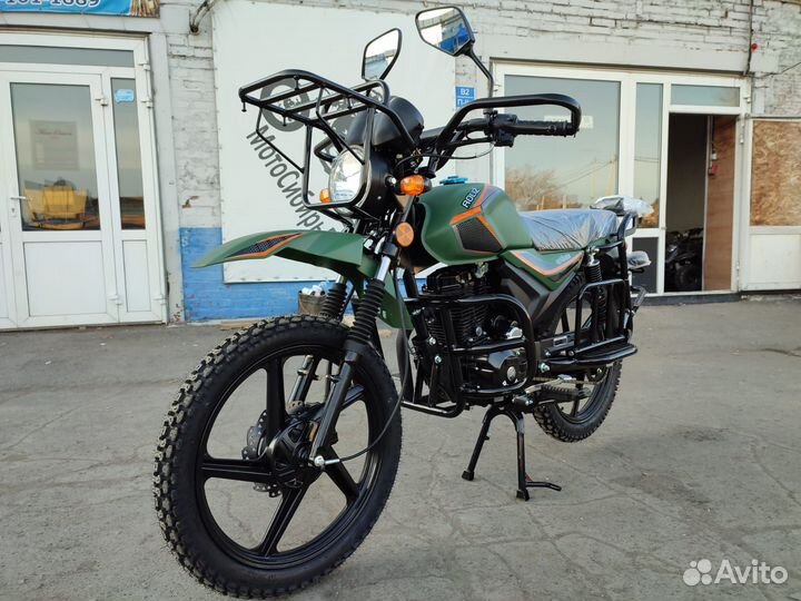 Roliz optimus MAX 200сс
