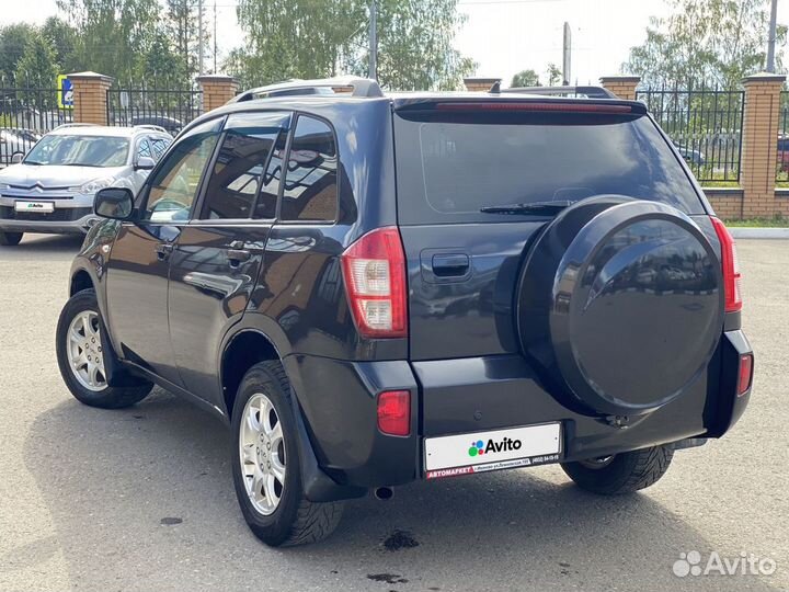 Chery Tiggo (T11) 1.8 МТ, 2013, 160 000 км