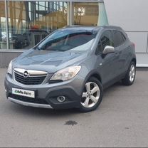 Opel Mokka 1.4 AT, 2014, 198 000 км, с пробегом, цена 1 100 000 руб.