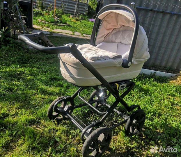 Коляска-люлька CAM linea sport