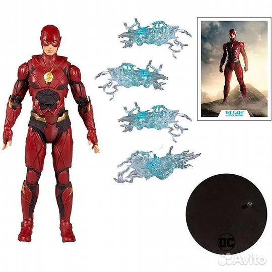 Флэш/Flash фигурка
