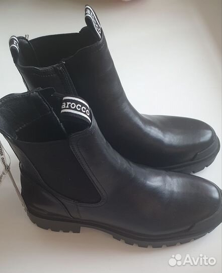 Полусапоги женские