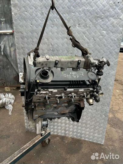 Двигатель 937a2000 Alfa Romeo 156 1.9 Дизель