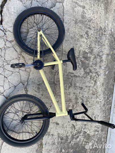 Bmx custom