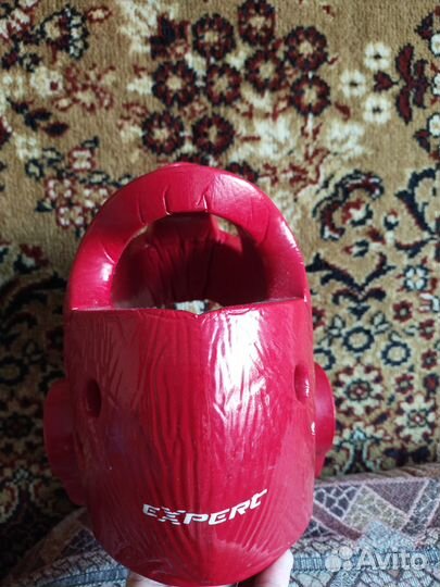 Шлем защитный