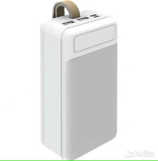 Внешний аккумулятор (powerbank) TFN 30000 мАч