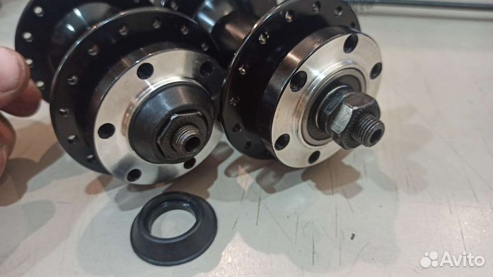 Комплект втулок на промах. Колëса 26, 27.5, 29