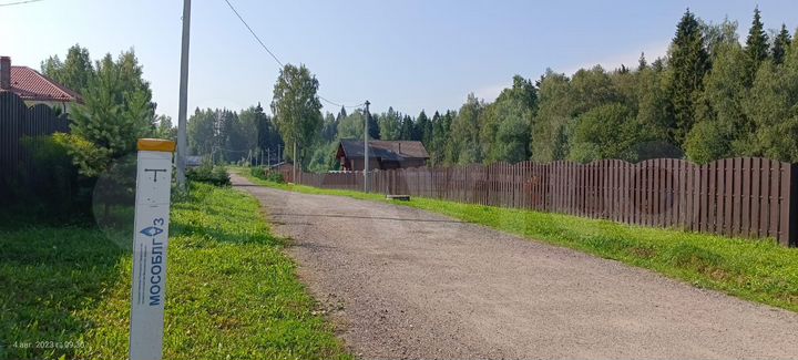 Участок 15 сот. (ИЖС)