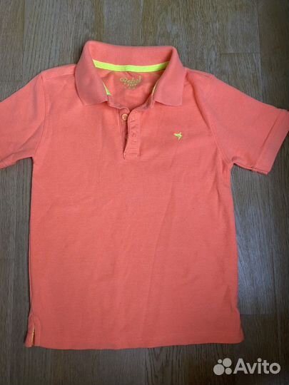 Рубашки, футболки и джемперы на 122 размер