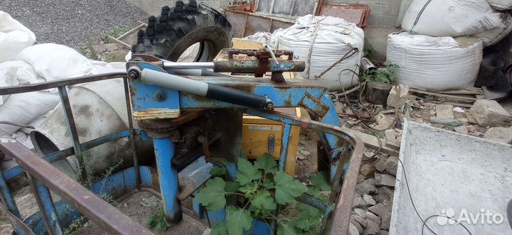 Люлька для манипулятора