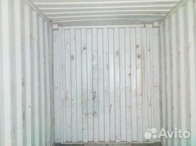 Контейнер 40ф в наличие