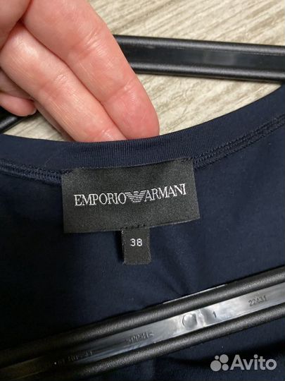 Футболка Emporio Armani новая