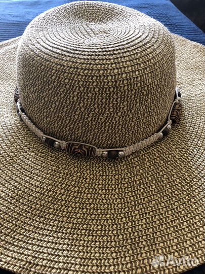Шляпа женская от солнца