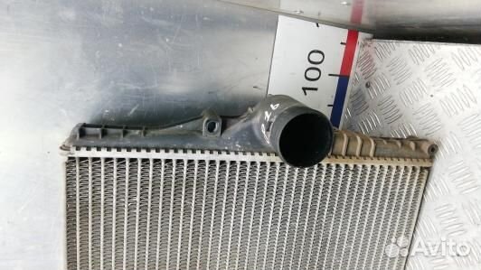 Радиатор интеркуллера volvo XC90 1 (HKR16KC01)