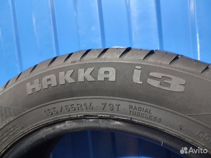 Nokian Tyres Hakka i3 165/65 R14