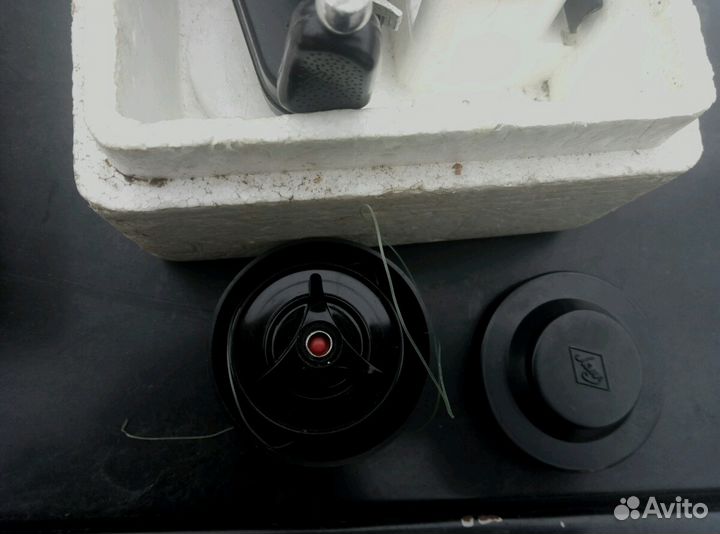 Катушка на спининг Маде ин СССР