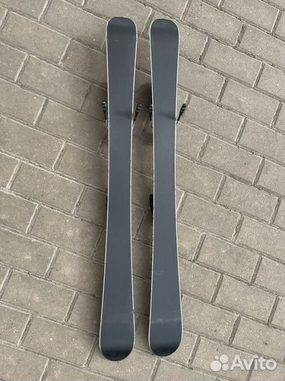 Горные лыжи 100 комплект