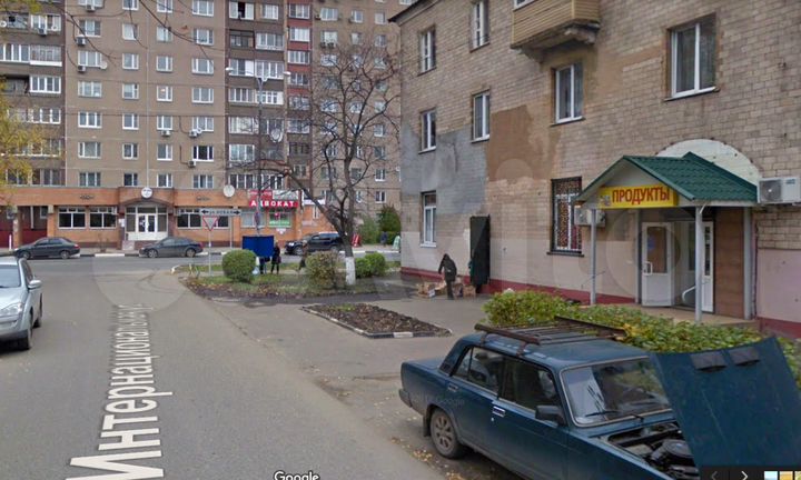 Торговая площадь, 62.5 м²