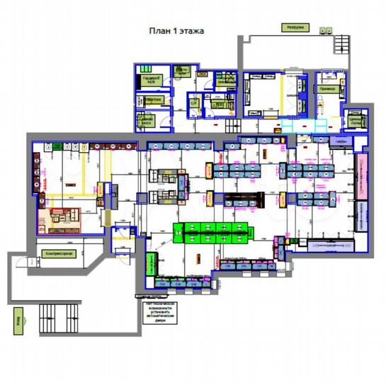 Торговая площадь, 363 м²